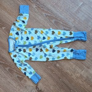 Emerson and Friends Bamboo sleeper